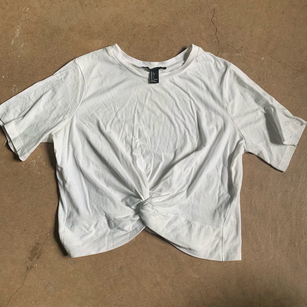 Forever 21 crop top
